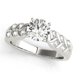 ENGAGEMENT RINGS MULTIROW