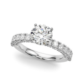 ENGAGEMENT RINGS