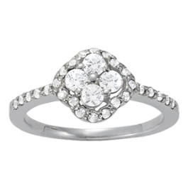 DIAMOND FASHION CLUSTER