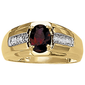 GENTS RING COLOR