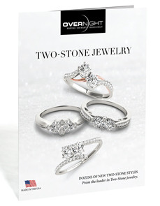 TWO-STONE JEWELRY