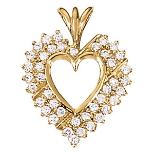 PENDANTS HEART