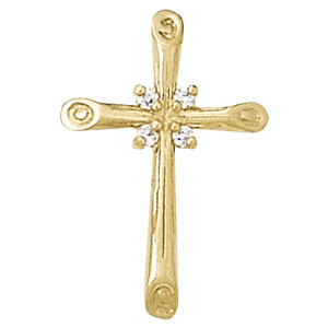 PENDANTS RELIGIOUS CROSSES