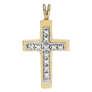 PENDANTS RELIGIOUS CROSSES