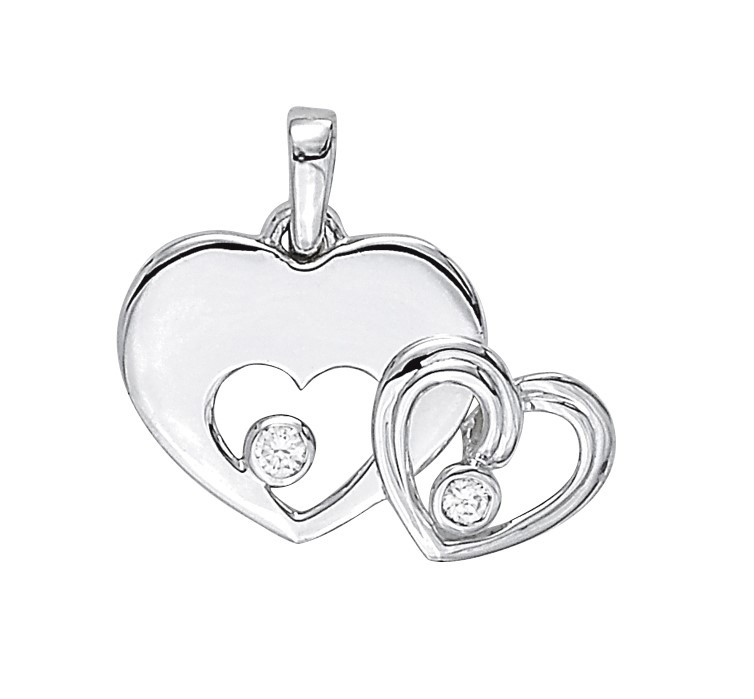 PENDANTS HEART