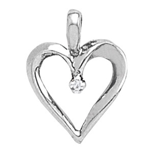 PENDANTS HEART