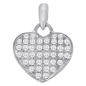 PENDANTS HEART