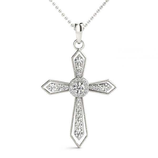 PENDANTS RELIGIOUS CROSSES