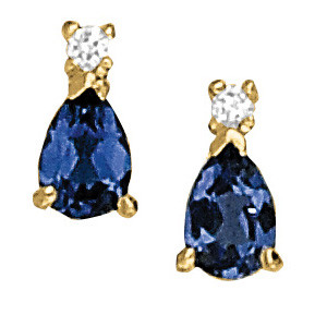 EARRINGS COLOR PEAR