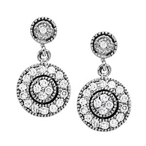 EARRINGS CLUSTER