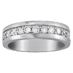 GENTS RING CHANNEL BANDS