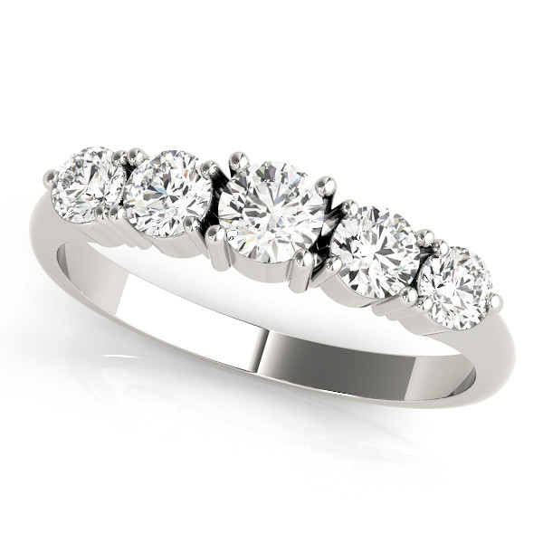 WEDDING BANDS PRONG SET