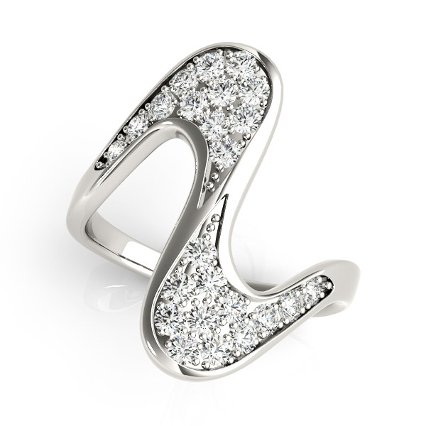 DIAMOND FASHION FASHION RINGS