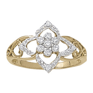 DIAMOND FASHION FASHION RINGS