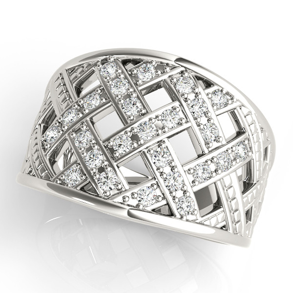 DIAMOND FASHION FASHION RINGS