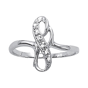 DIAMOND FASHION FASHION RINGS