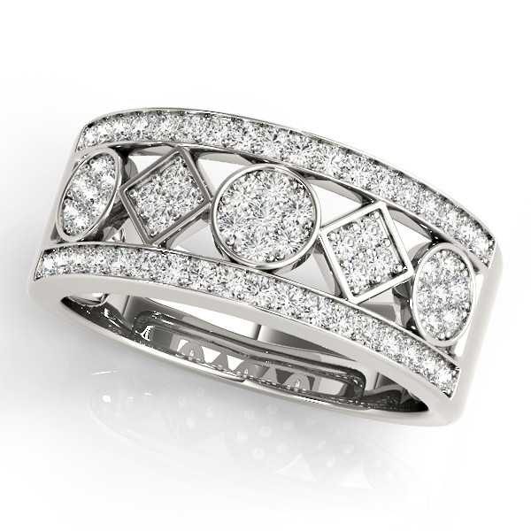 DIAMOND FASHION FASHION RINGS