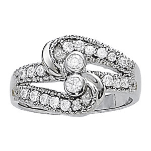 DIAMOND FASHION FASHION RINGS