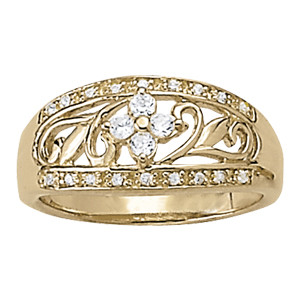 DIAMOND FASHION FASHION RINGS