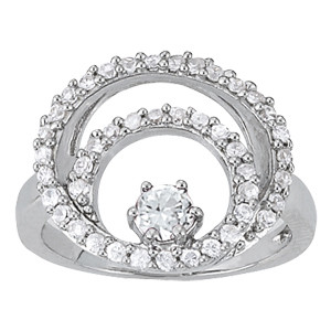 DIAMOND FASHION FASHION RINGS