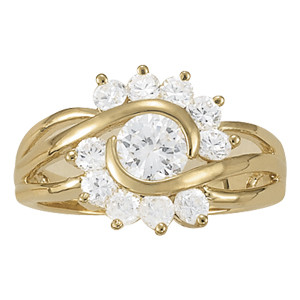 DIAMOND FASHION FASHION RINGS