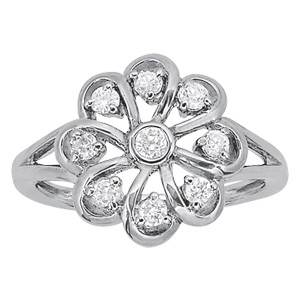 DIAMOND FASHION FASHION RINGS