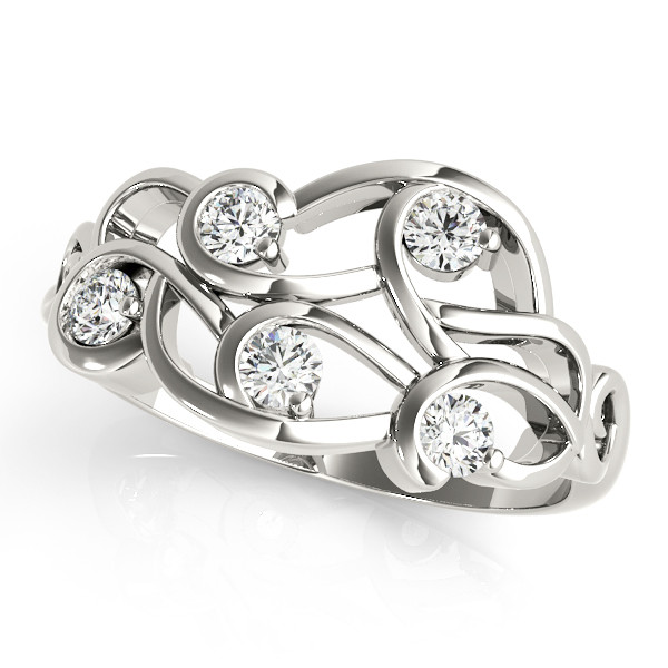 DIAMOND FASHION FASHION RINGS