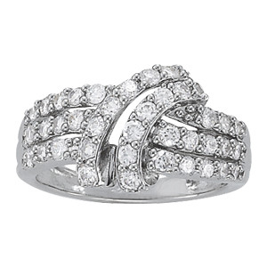 DIAMOND FASHION FASHION RINGS