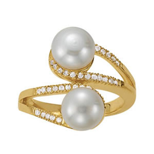 COLOR RINGS PEARL