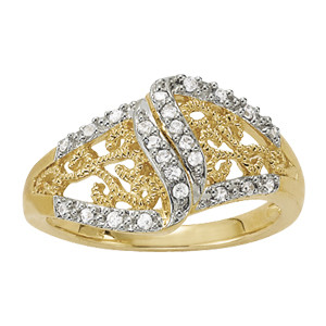 DIAMOND FASHION FASHION RINGS