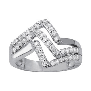 DIAMOND FASHION FASHION RINGS