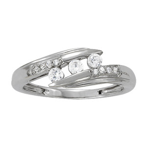 DIAMOND FASHION FASHION RINGS