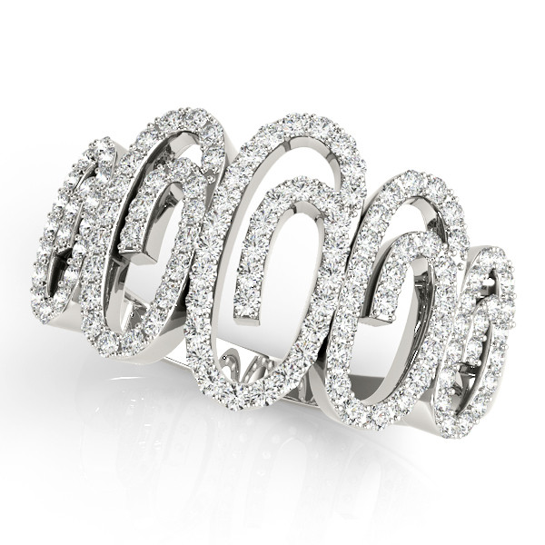 DIAMOND FASHION FASHION RINGS