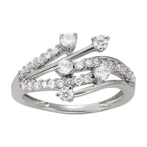 DIAMOND FASHION FASHION RINGS