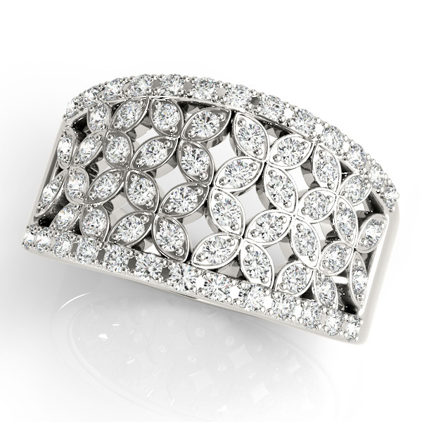 DIAMOND FASHION FASHION RINGS