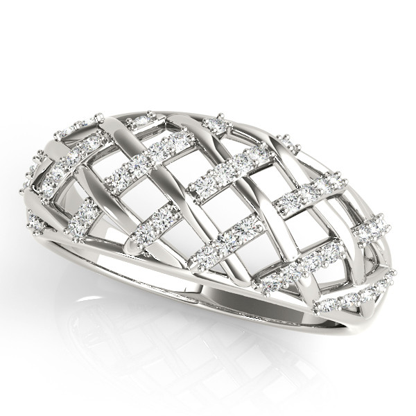 DIAMOND FASHION FASHION RINGS