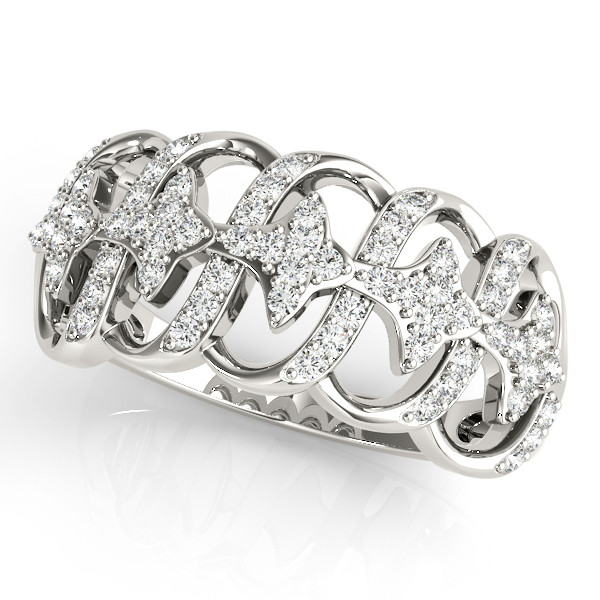 DIAMOND FASHION FASHION RINGS