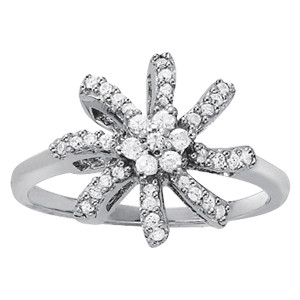 DIAMOND FASHION FASHION RINGS