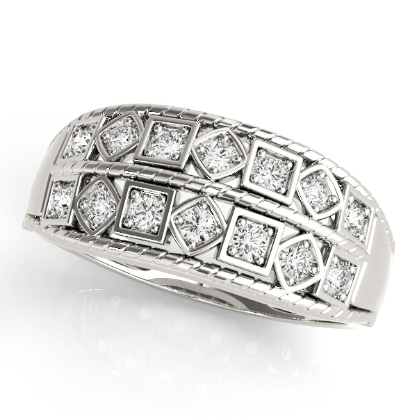 DIAMOND FASHION FASHION RINGS