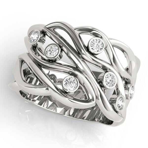 DIAMOND FASHION FASHION RINGS