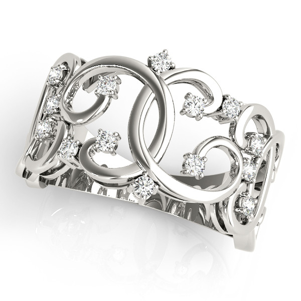 DIAMOND FASHION FASHION RINGS