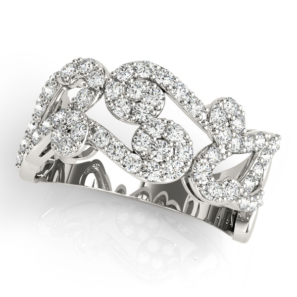 DIAMOND FASHION FASHION RINGS