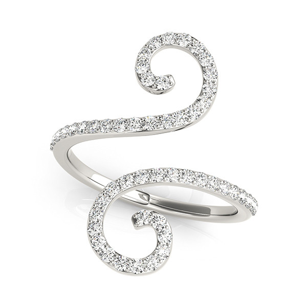 DIAMOND FASHION FASHION RINGS