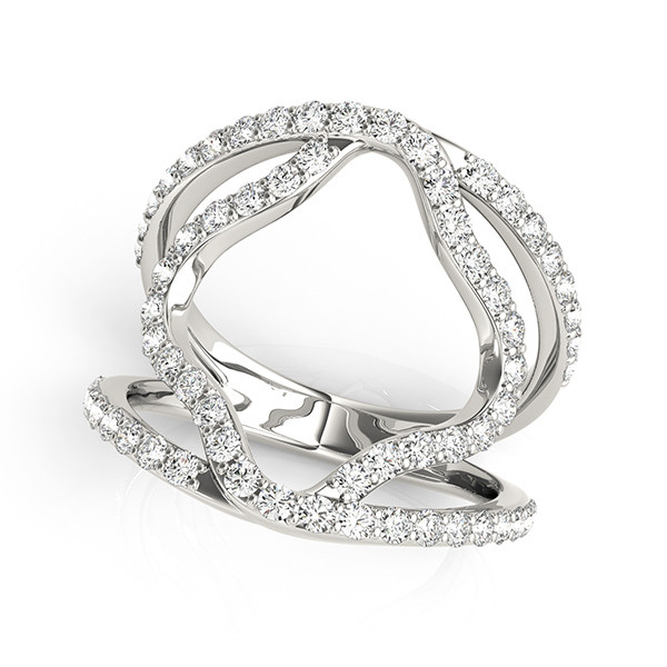 DIAMOND FASHION FASHION RINGS