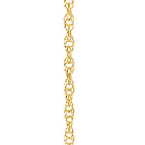 ROPE CHAIN 1.17MM 16