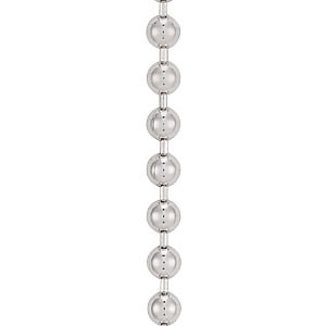 BALL CHAIN 1.8MM 16