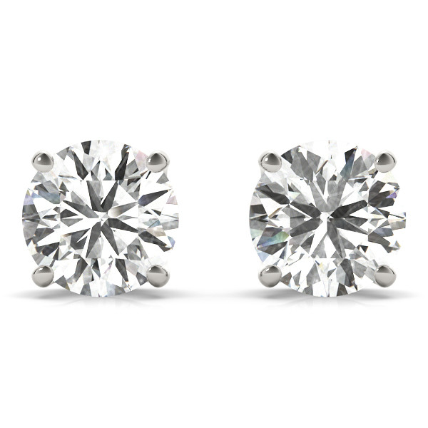 0.05CT 4PR EARRINGS WITH .030