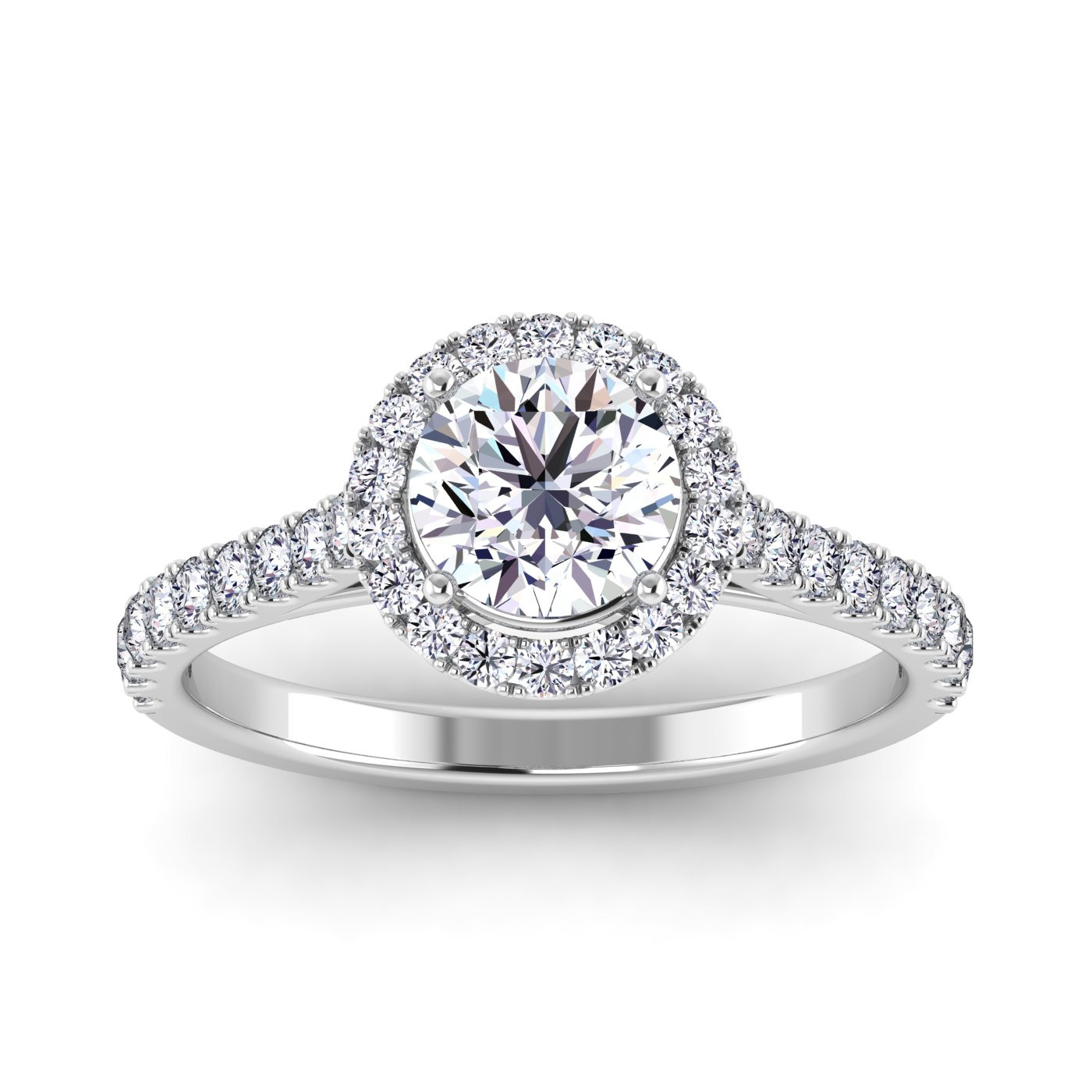1CT CTR LAB RD HALO ENG RING