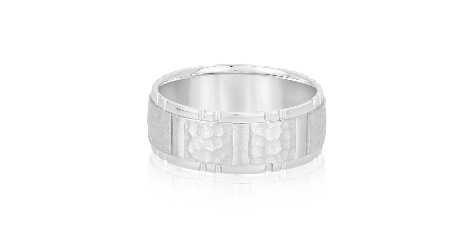 6MM STANDARD WT MENS BAND
