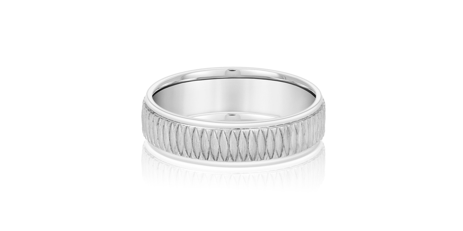 6MM STANDARD WT MENS BAND